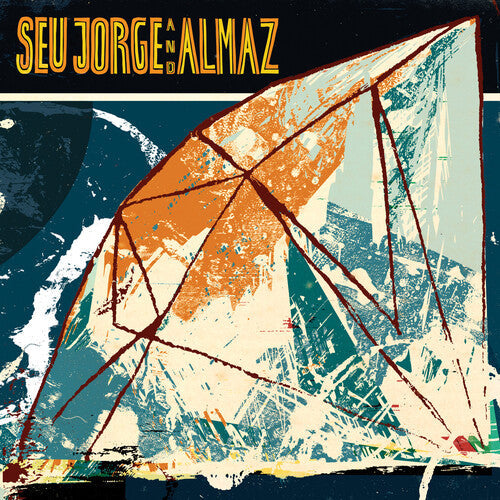 Seu Jorge: Seu Jorge and Almaz / RECORD