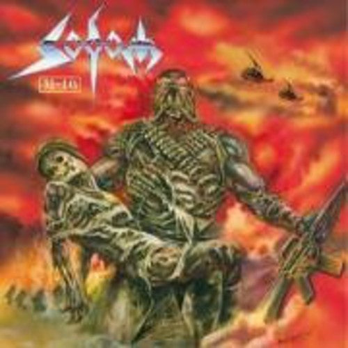 Sodom: M 16 - CD
