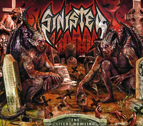 Sinister: Silent Howling - CD