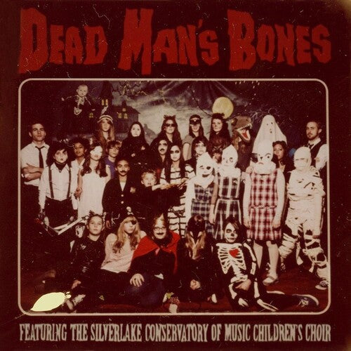 Dead Man's Bones: Dead Man's Bones / RECORD