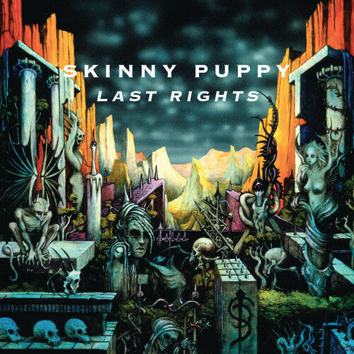 Skinny Puppy: Last Rights / RECORD
