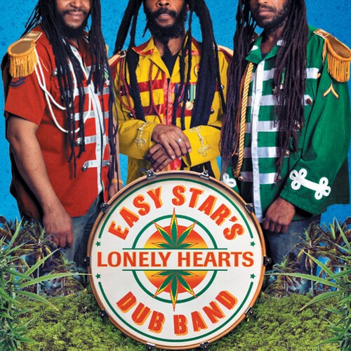 Easy Star All-Stars: Easy Star's Lonely Hearts Dub Band - CD