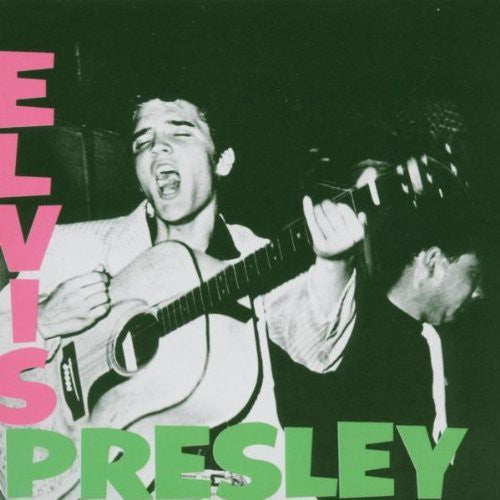 Elvis Presley: Elvis Presley / RECORD