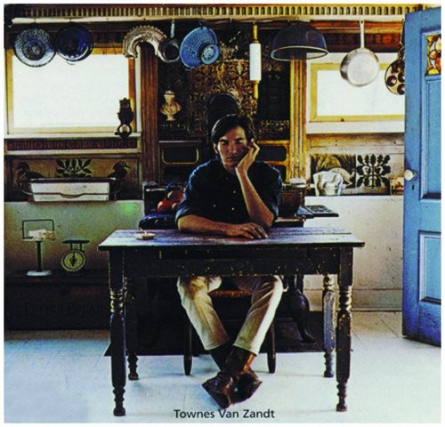 Townes Van Zandt: Townes Van Zandt / RECORD