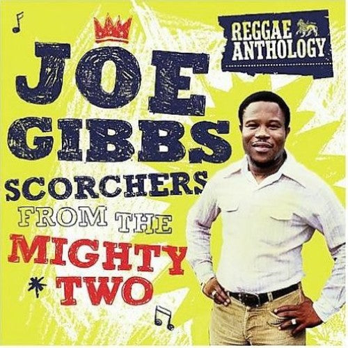 Joe Gibbs: Scorchers From The Mighty Two / RECORD