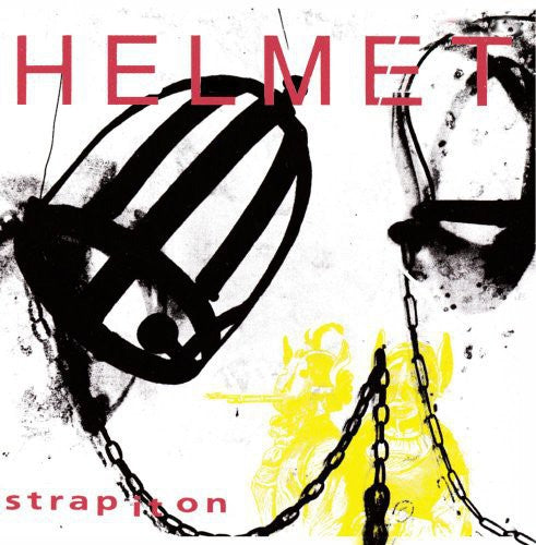 Helmet: Strap It on - CD