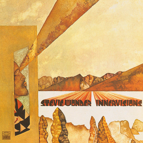 Stevie Wonder: Innervisions / RECORD