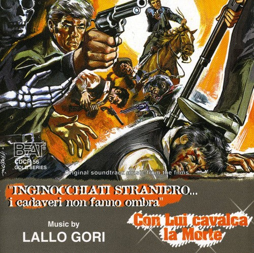 Various Artists: Inginocchiati Straniero (Original Soundtrack) - CD