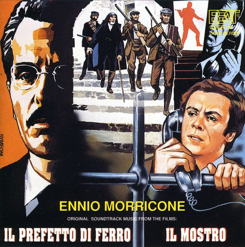 Various Artists: Il Prefetto Di Ferro (Original Soundtrack) - CD