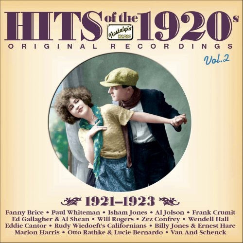 Hits of the 1920s (the Hits of: Hits of the 1920S (The Hits of { CD }
