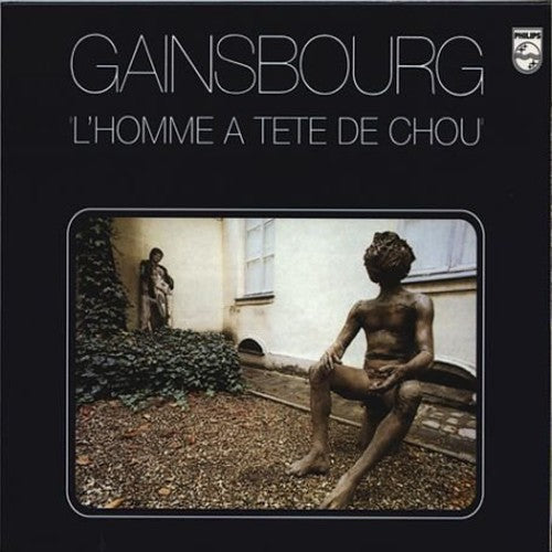 Serge Gainsbourg: L'homme a Tete de Chou / RECORD