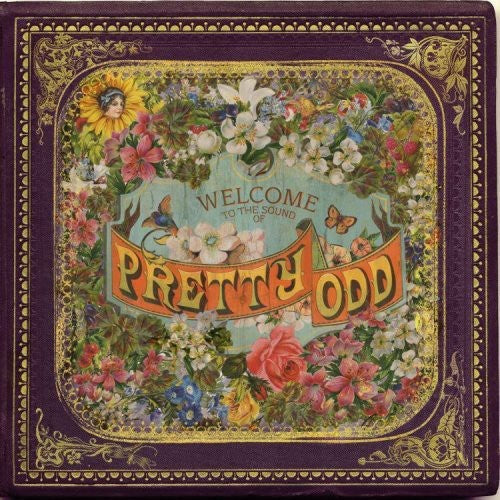 Panic! At the Disco: Pretty.Odd / RECORD