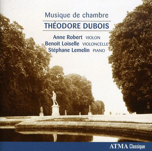 Dubois / Robert / Loiselle / Lemelin: Musique de Chambre 3 { CD }