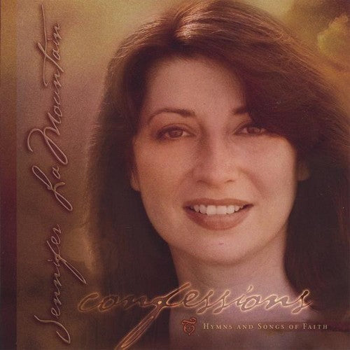 Jennifer Lamountain: Confessions: Hymns & Songs of Faith { CD }
