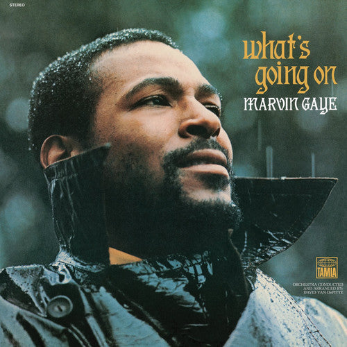 Marvin Gaye: What's Going on / RECORD