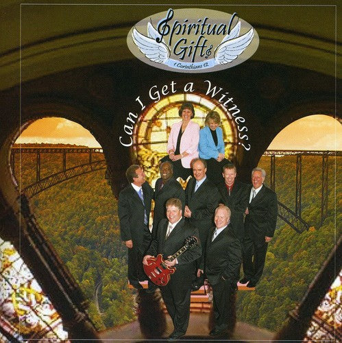 Spiritual Gifts: Can I Get a Witness { CD }