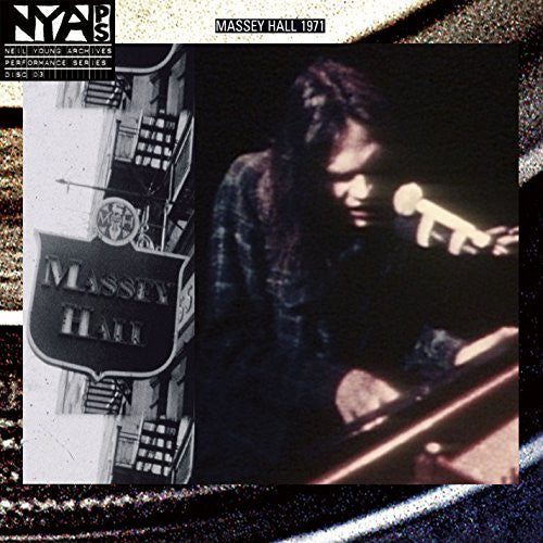 Neil Young: Live at Massey Hall / RECORD