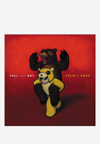 Fall Out Boy: Folie a Deux / RECORD