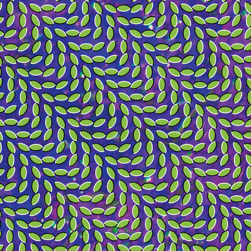 Animal Collective: Merriweather Post Pavilion / RECORD