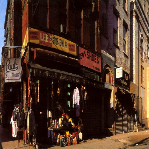 Beastie Boys: Paul's Boutique 20th Anniversary Edition / RECORD