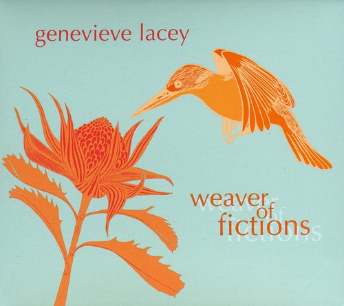 Genievieve Lacy: Weaver of Fictions { CD }