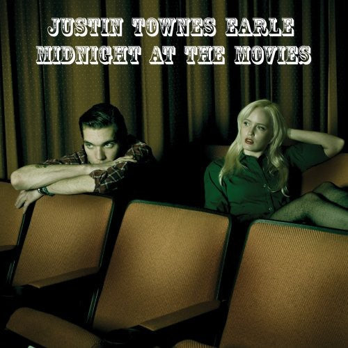 Justin Townes Earle: Midnight at the Movies / RECORD