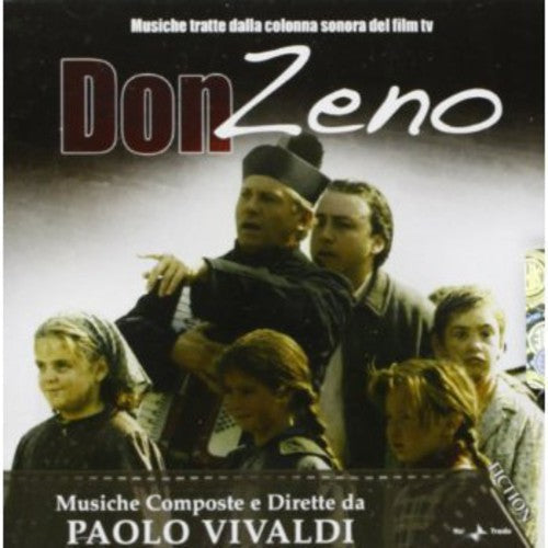 Various Artists: Don Zeno (Music From the Television Movie Soundtrack) - CD