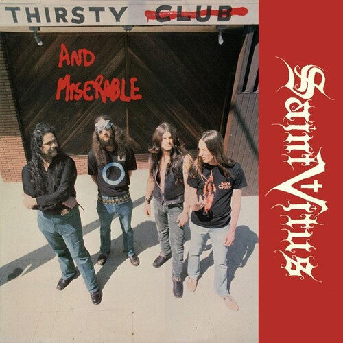 Saint Vitus: Thirsty and Miserable / RECORD
