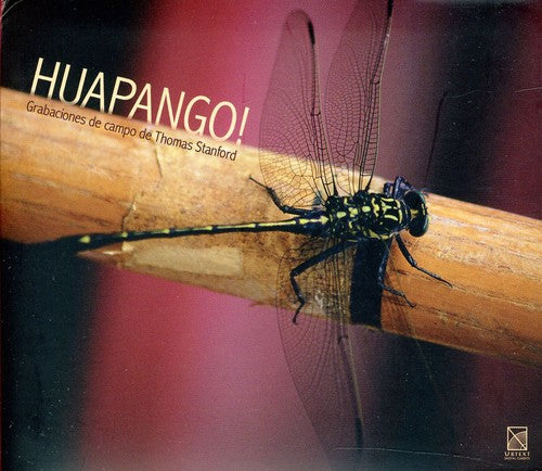 El Trio Huasteco: El Trio Huasteco/Trio los Cenzontles : Huapango!/Huapango! { CD }