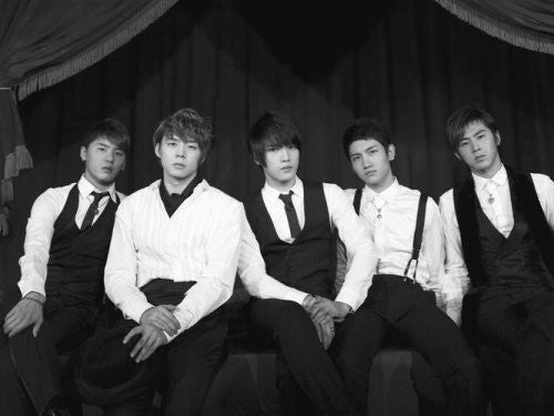 TVXQ: Secret Code - CD