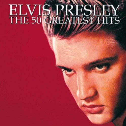 Elvis Presley: 50 Greatest Hits / RECORD