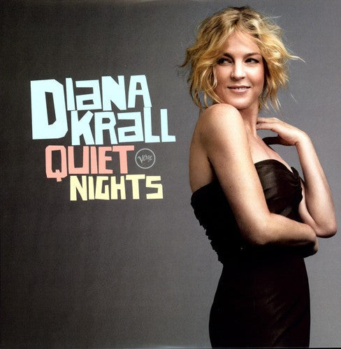 Diana Krall: Quiet Nights / RECORD