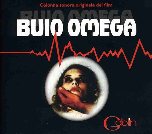Goblin: Buio Omega (Beyond the Darkness) (Original Motion Picture Soundtrack) - CD