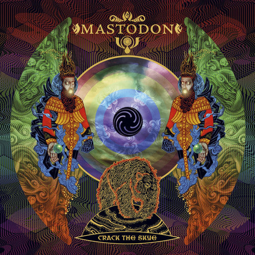 Mastodon: Crack the Skye / RECORD