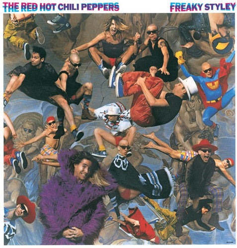 Red Hot Chili Peppers: Freaky Styley / RECORD