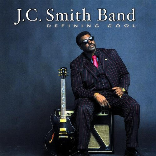 J.C. Smith: Defining Cool { CD }
