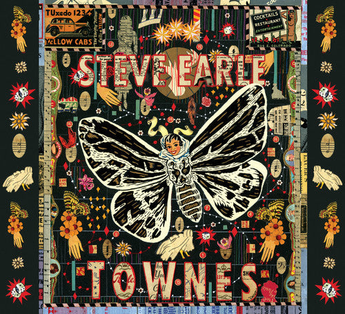 Steve Earle: Townes / RECORD