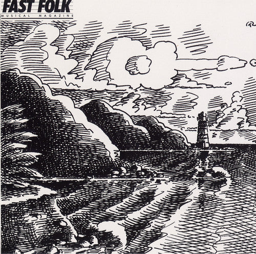 Fast Folk Musical Magazine: Fast Folk Musical Magazine (10) the Mai 7 / Various { CD }