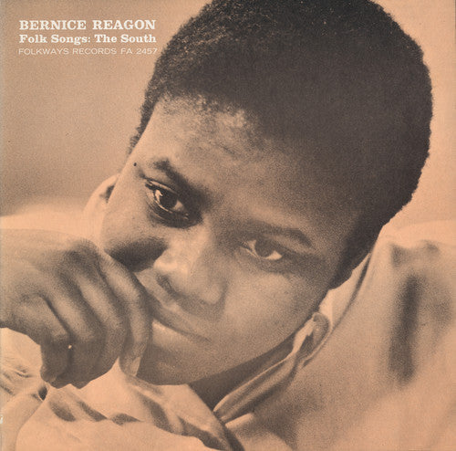 Bernice Johnson Reagon: Bernice Reagon; Folk Songs: The South { CD }