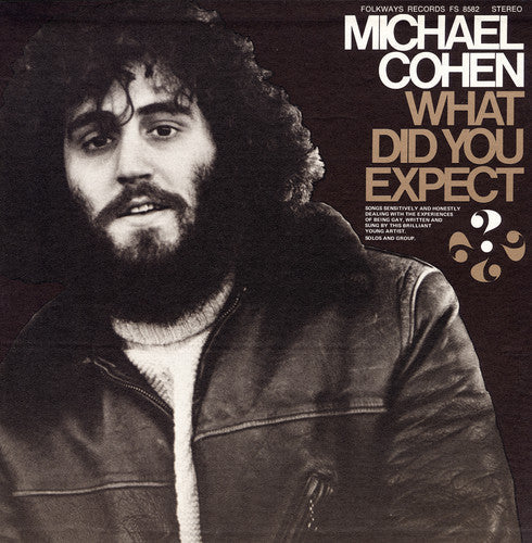 Michael Cohen: What Did You Expect: The Experiences of Being Gay { CD }