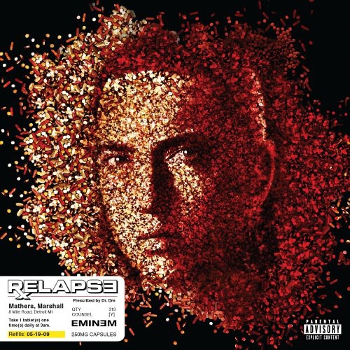Eminem: Relapse / RECORD
