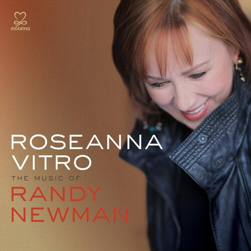 Roseanna Vitro: The Music Of Randy Newman - CD