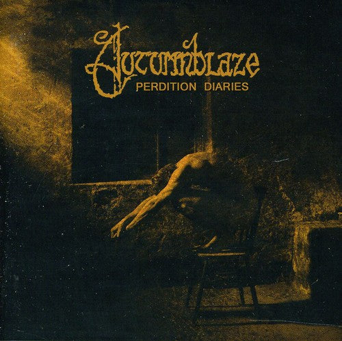 Autumnblaze: Perdition Diaries - CD