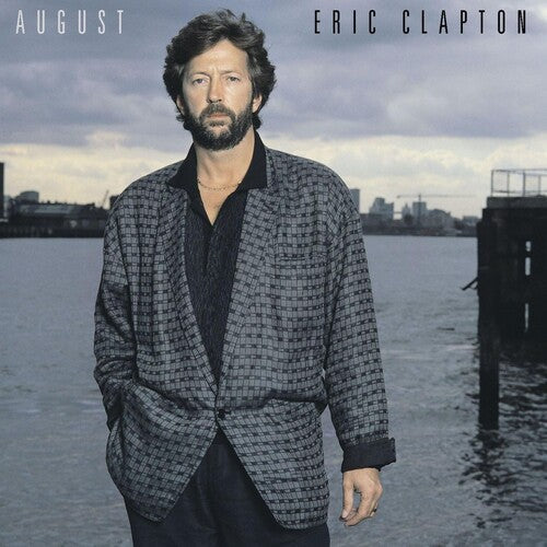 Eric Clapton: August / RECORD