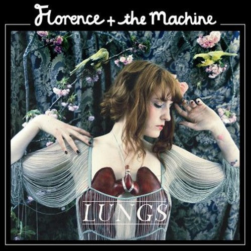 Florence + the Machine: Lungs / RECORD