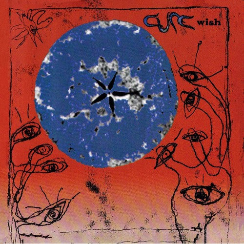 The Cure: Wish - CD