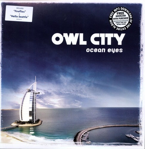 Owl City: Ocean Eyes / RECORD
