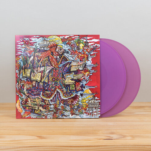Of Montreal: False Priest - Lavender / RECORD