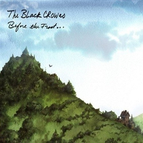 The Black Crowes: Before the Frost... Until the Freeze / RECORD