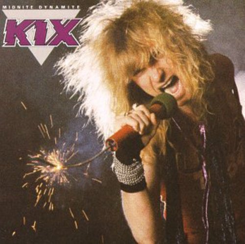 Kix: Midnite Dynamite - CD